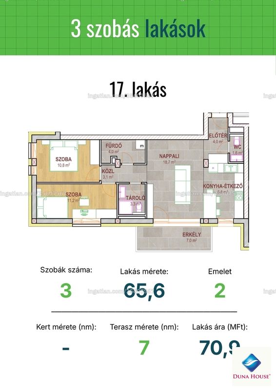 Kép az ingatlanról