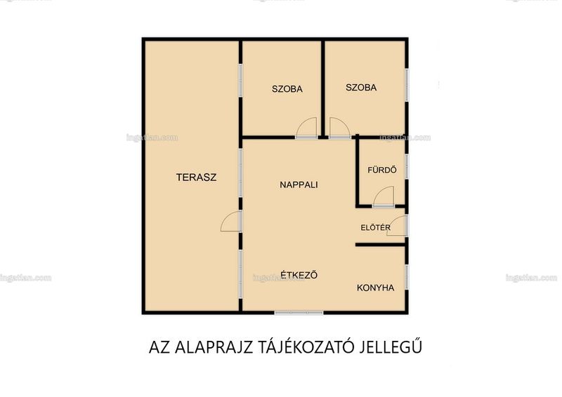 Picture of the real estate