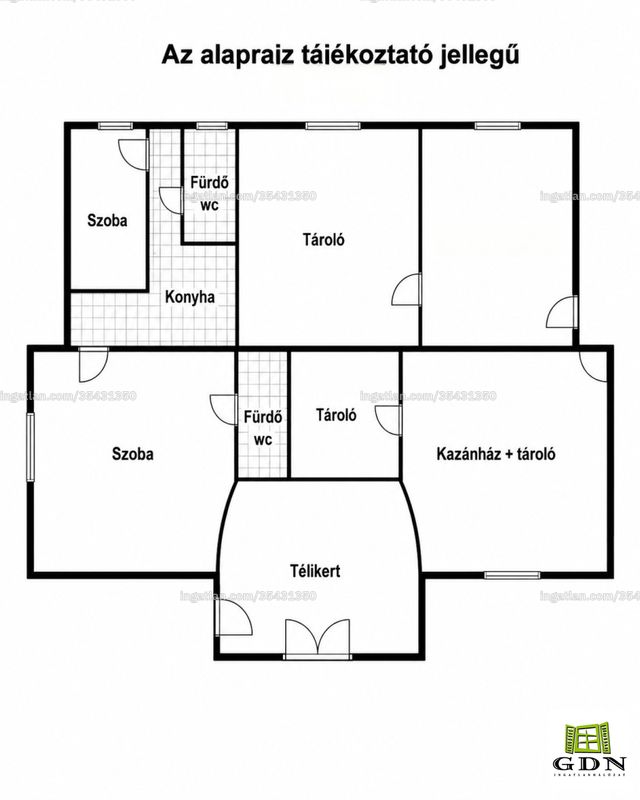 Picture of the real estate