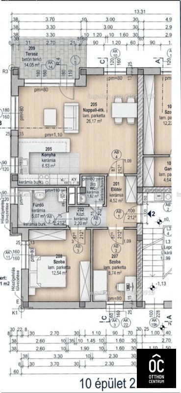 Picture of the real estate