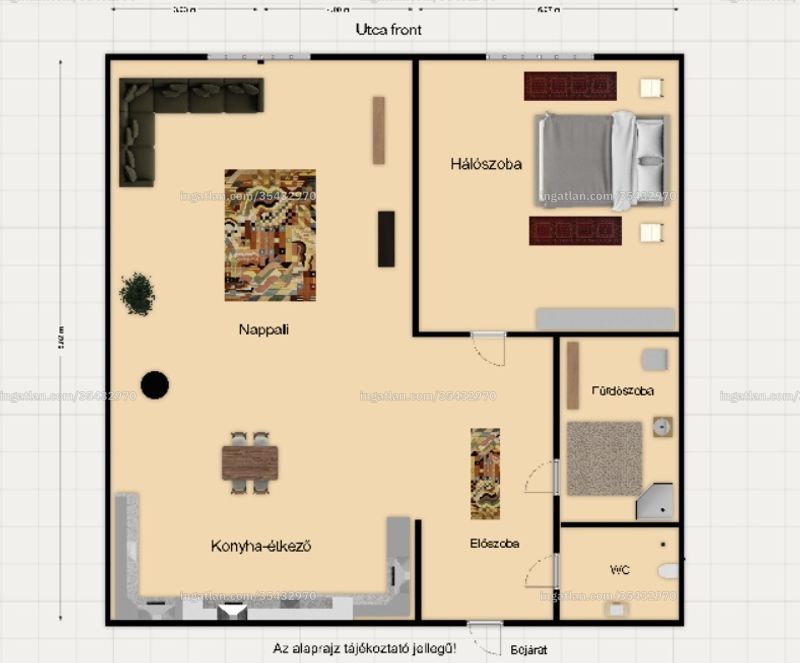 Picture of the real estate