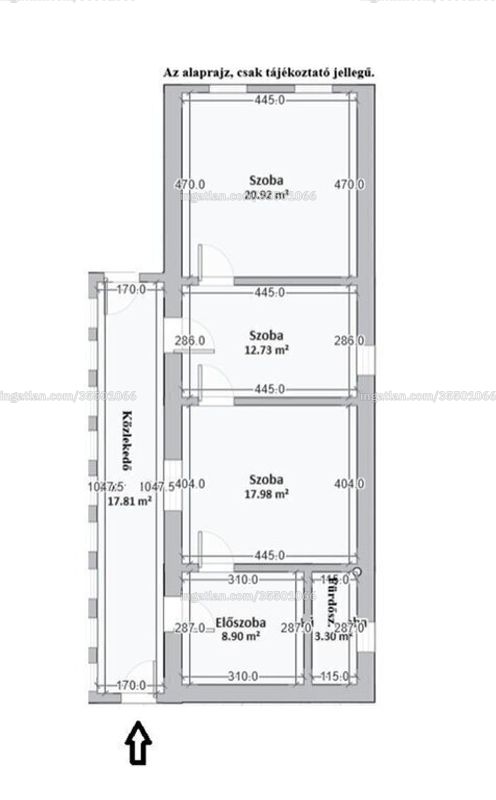 Picture of the real estate