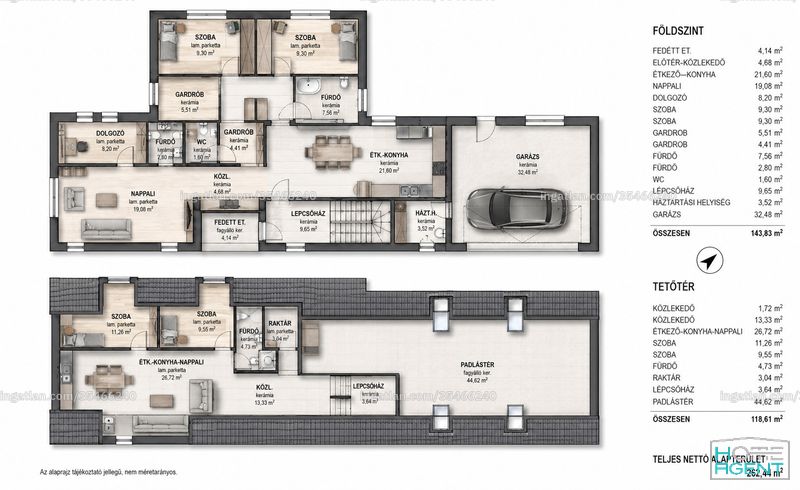Picture of the real estate