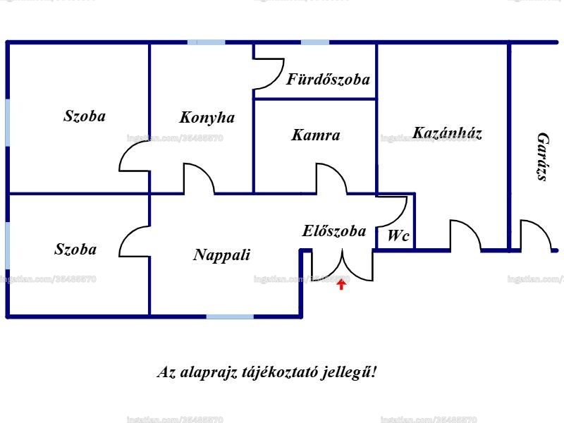 Kép az ingatlanról