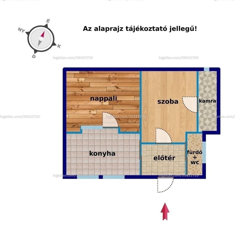 Picture of the real estate