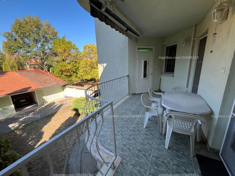 terrace