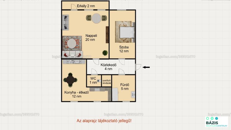 Picture of the real estate