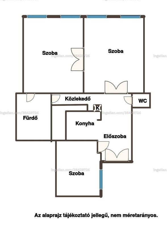 Picture of the real estate