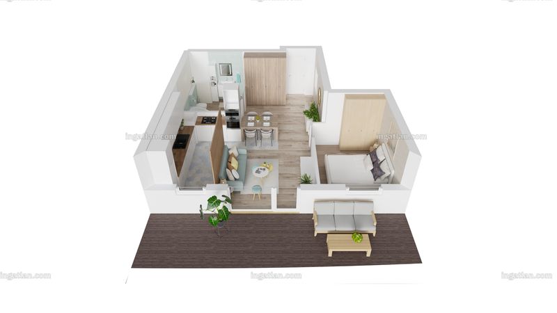 Picture of the real estate