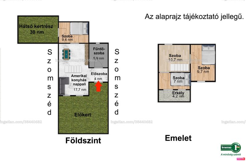 Kép az ingatlanról