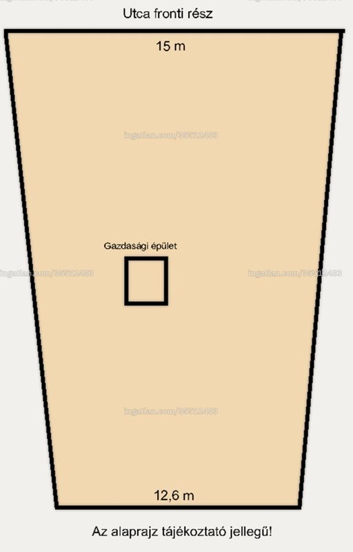 Picture of the real estate