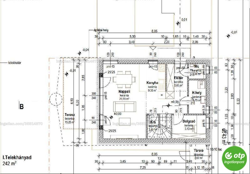 Picture of the real estate