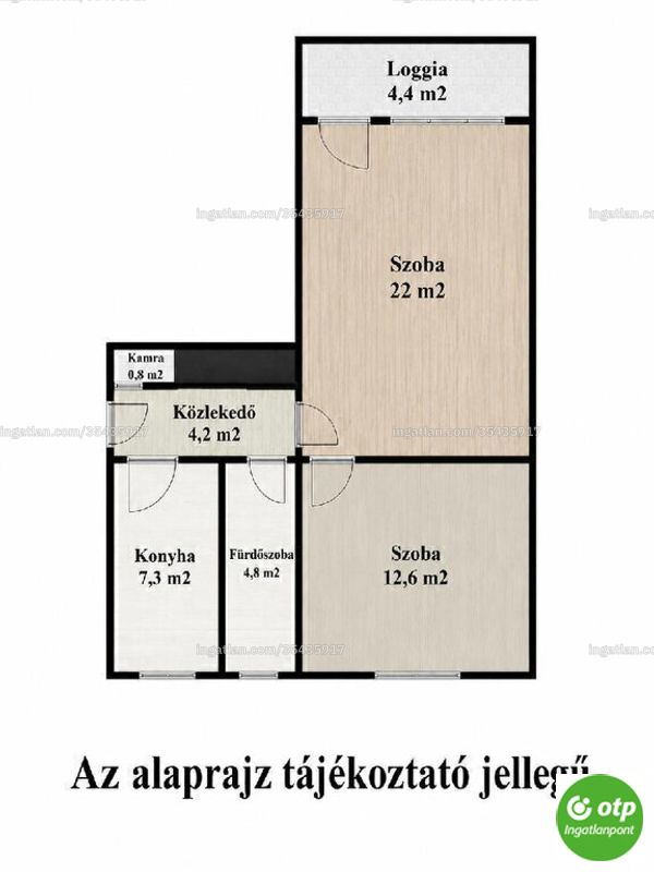 Picture of the real estate