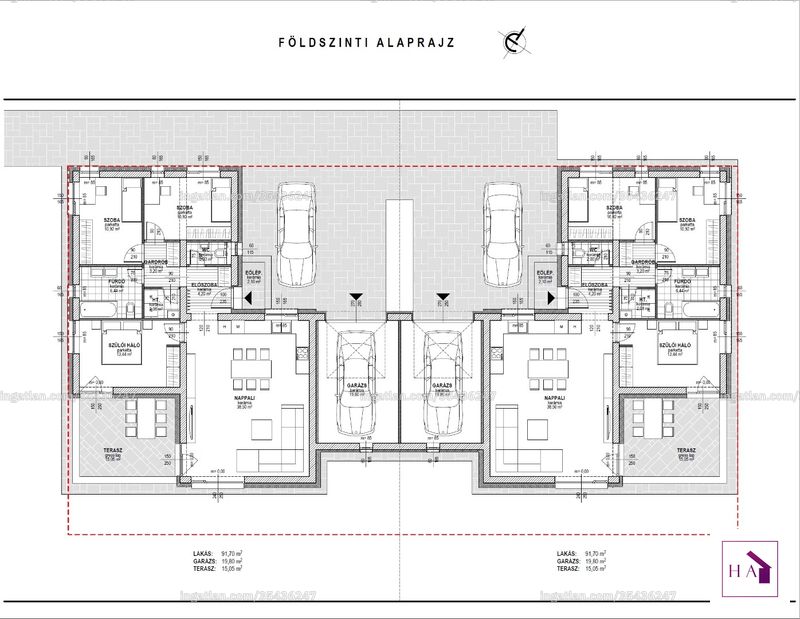 Picture of the real estate