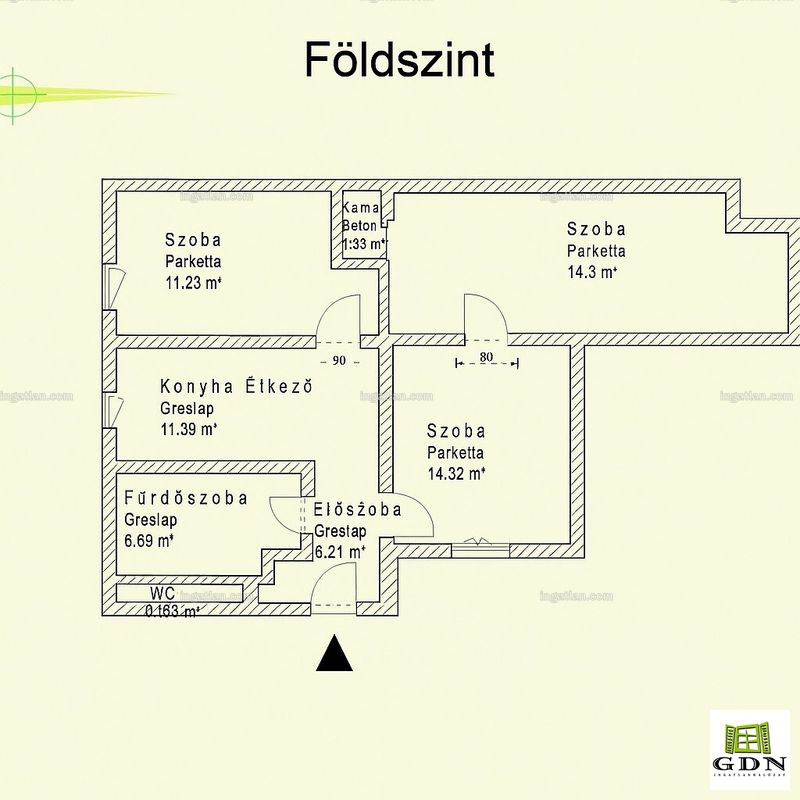 Picture of the real estate