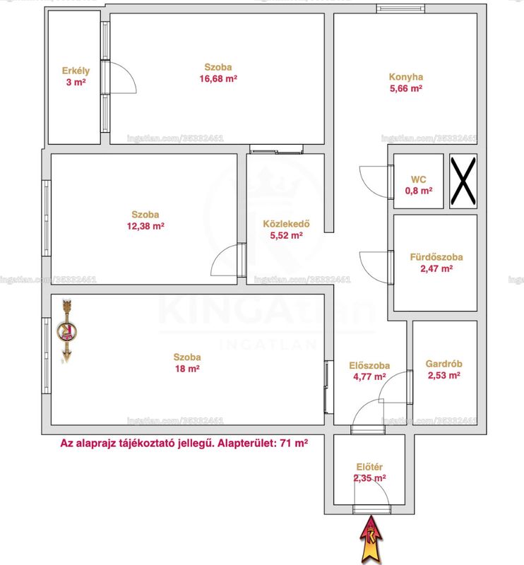 Grundriss