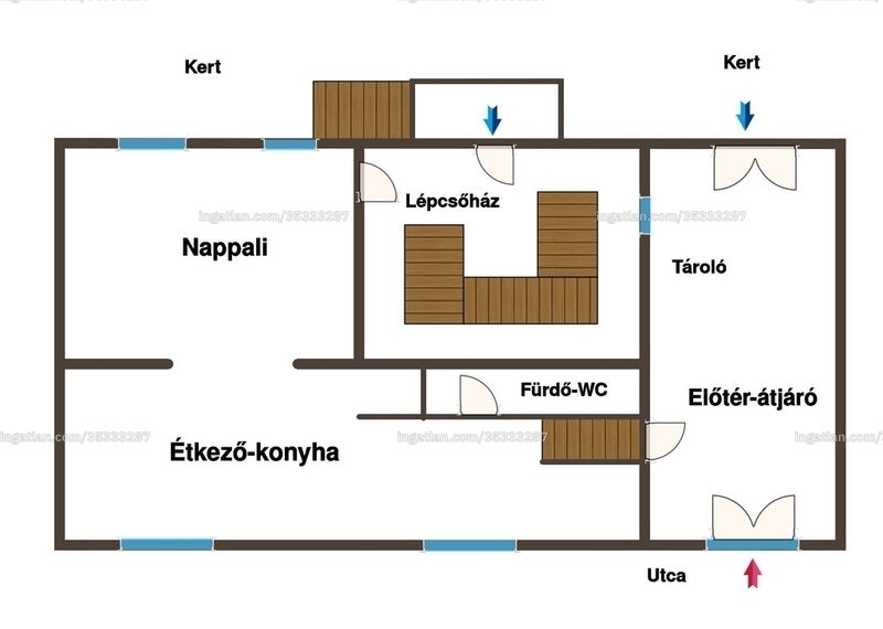 Picture of the real estate