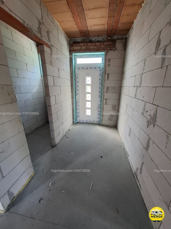 entrance from the inside