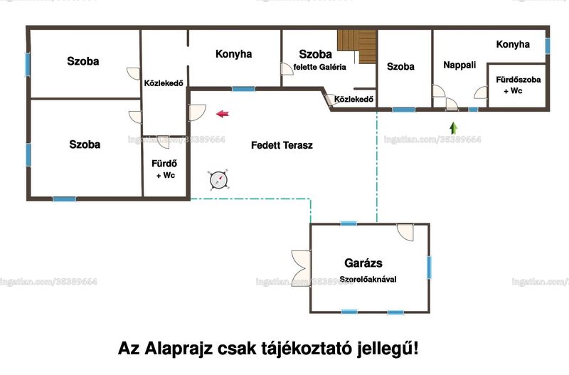 Kép az ingatlanról