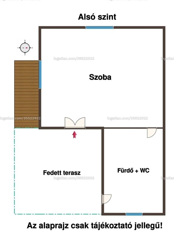 Picture of the real estate
