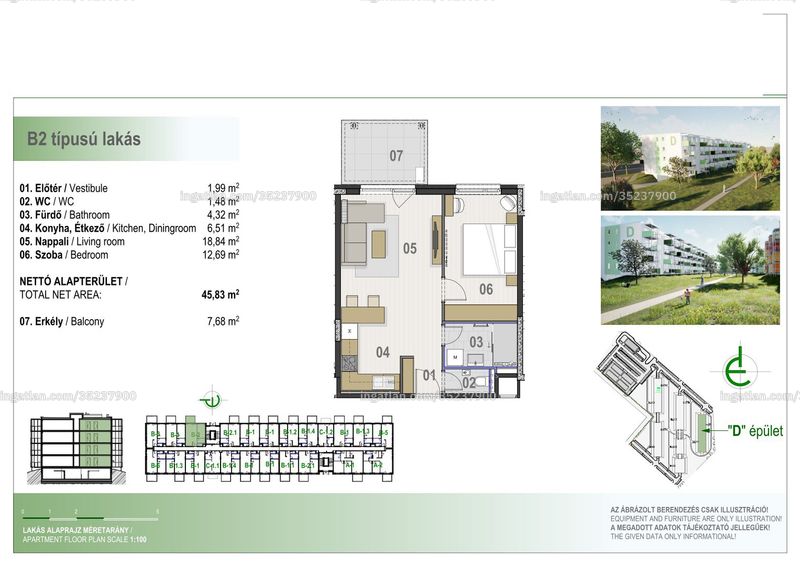 Listing photo