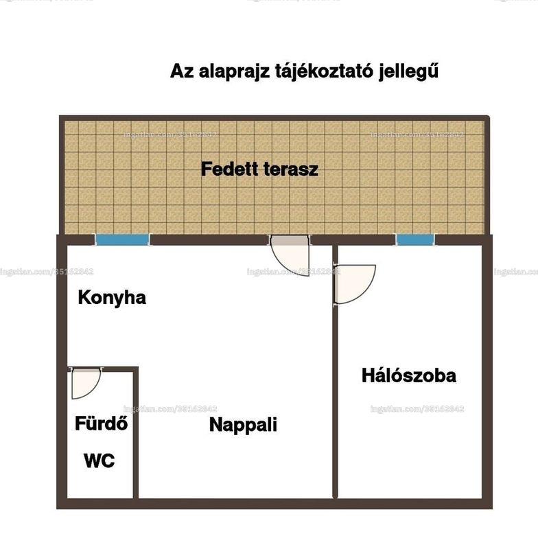 Picture of the real estate