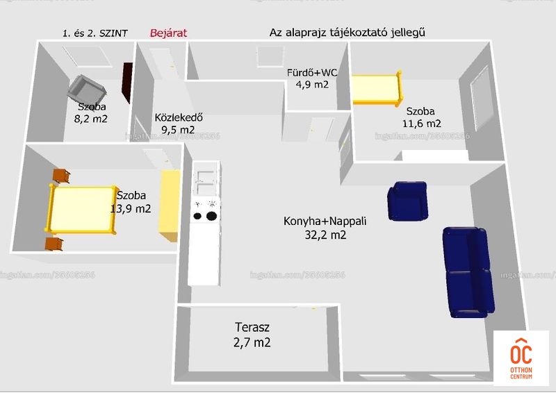 Kép az ingatlanról