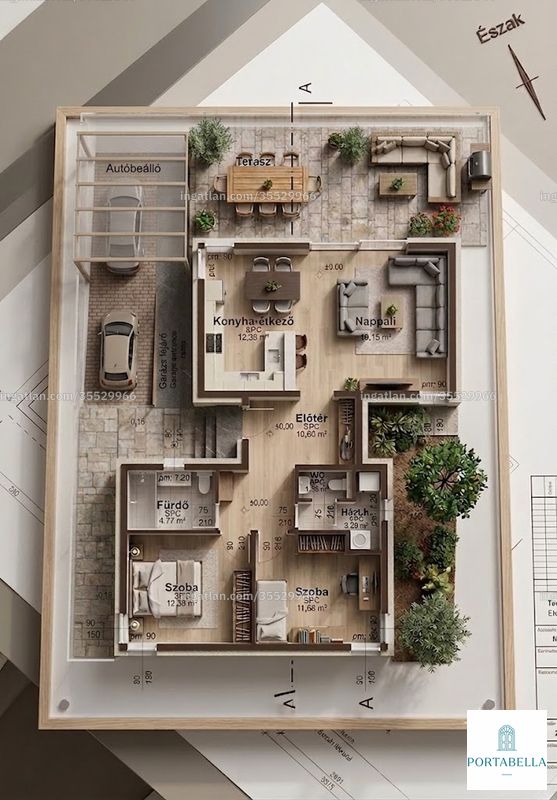 Picture of the real estate