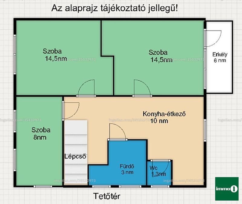 Kép az ingatlanról