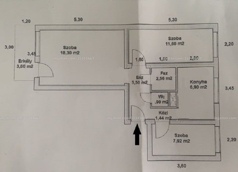 Kép az ingatlanról