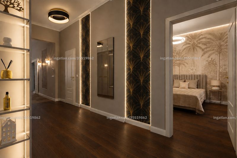 hallway
