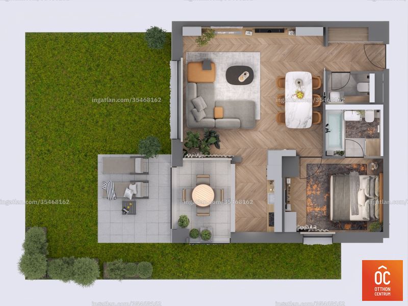 Picture of the real estate