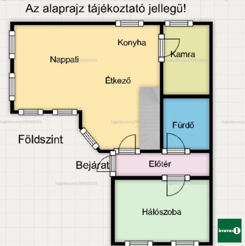 Picture of the real estate