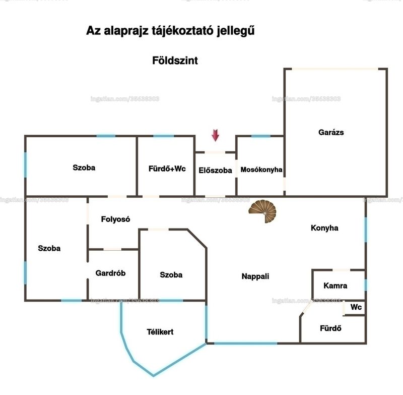 Kép az ingatlanról
