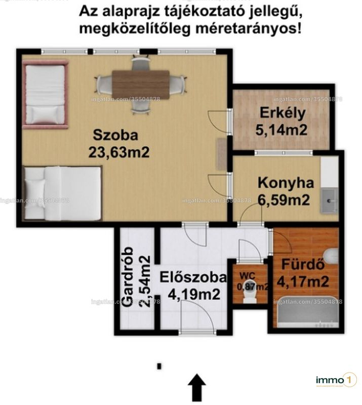 Kép az ingatlanról
