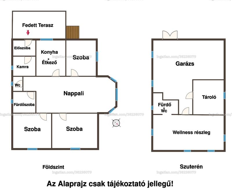 Kép az ingatlanról
