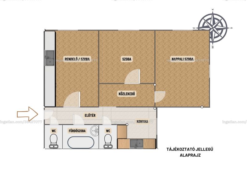 Picture of the real estate