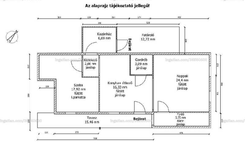 Kép az ingatlanról