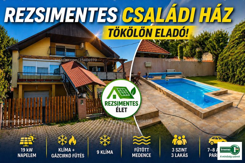az épület kívülről