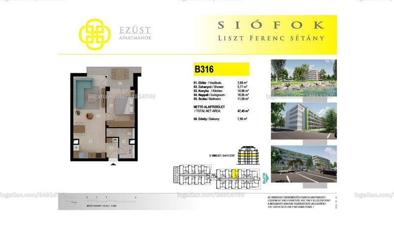 Listing photo