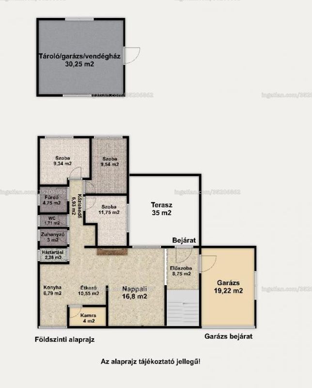 Picture of the real estate