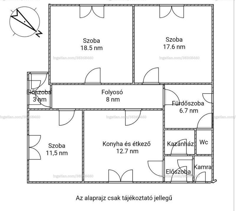Picture of the real estate