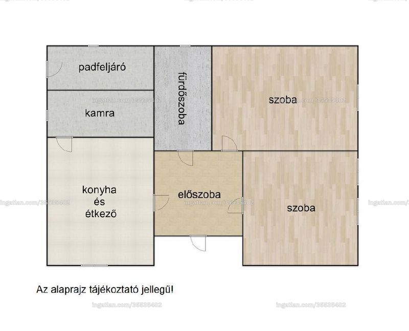 Picture of the real estate