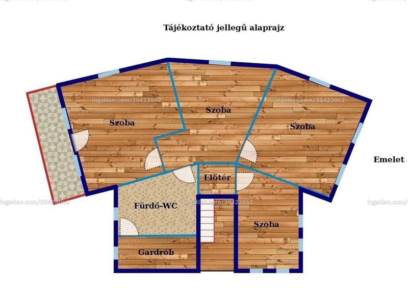 Picture of the real estate