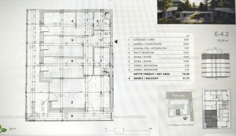 Bild über die Immobilie