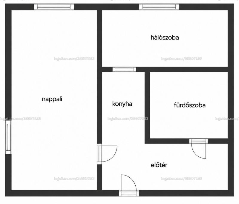 Picture of the real estate