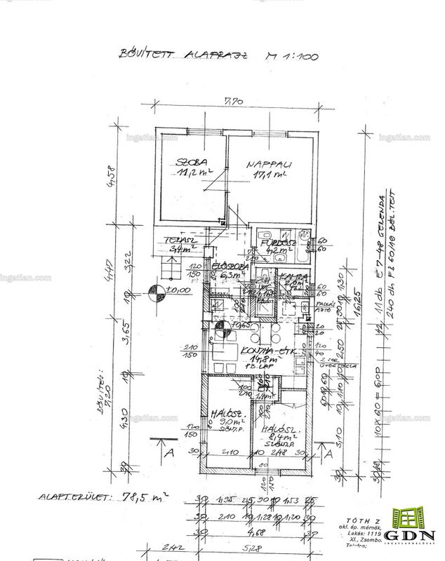Picture of the real estate