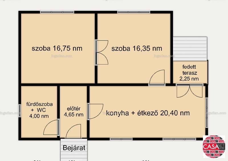Kép az ingatlanról