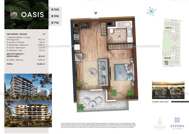 Picture of the real estate