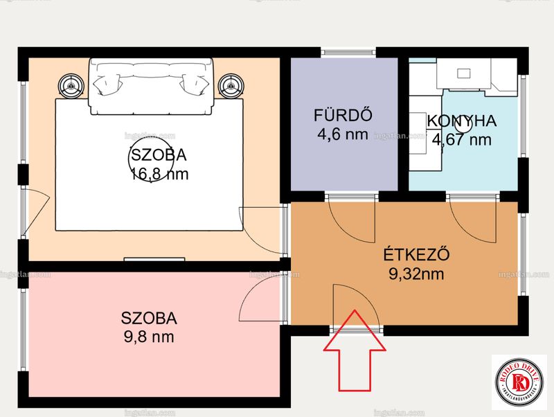 Picture of the real estate